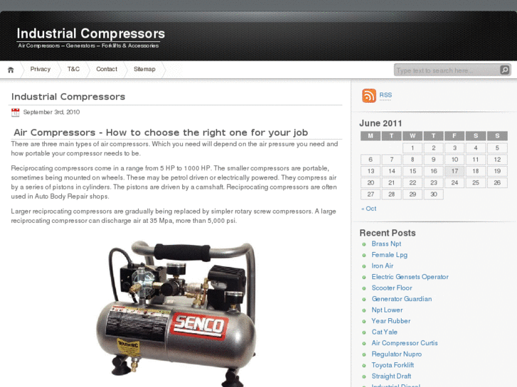 www.industrialcompressors.org