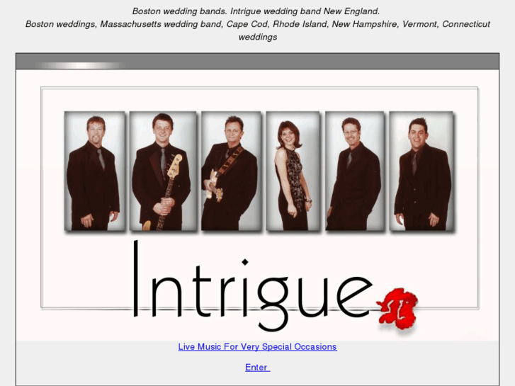 www.intrigueband.com