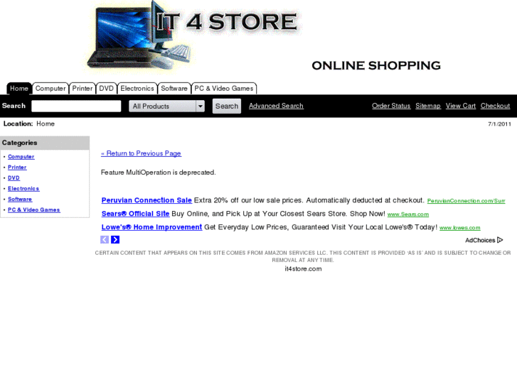 www.it4store.com