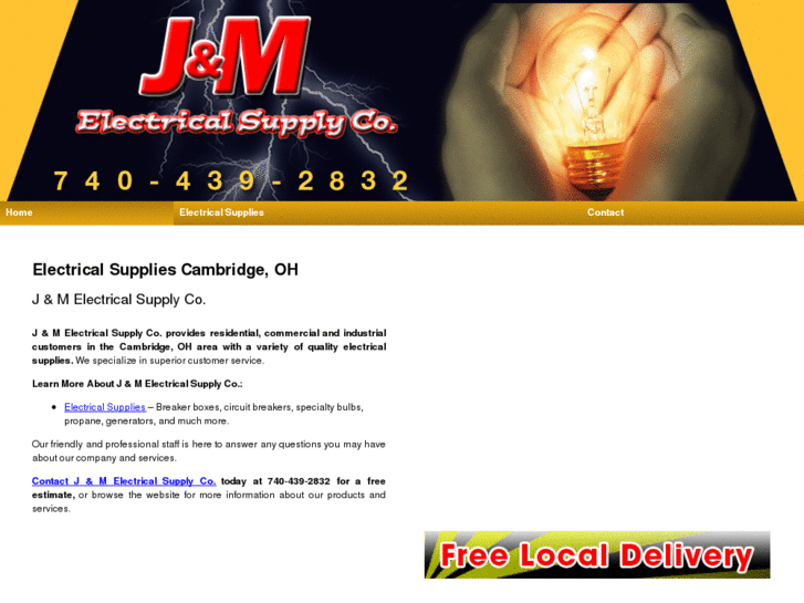 www.j-melectricsupply.net