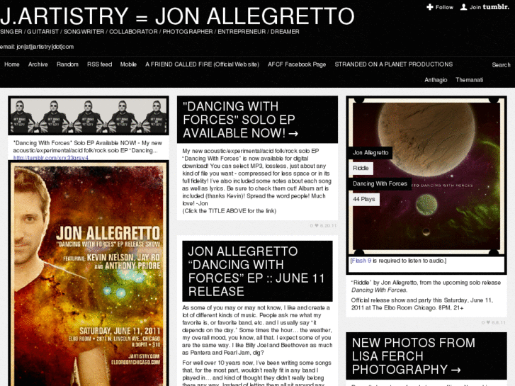 www.jartistry.com