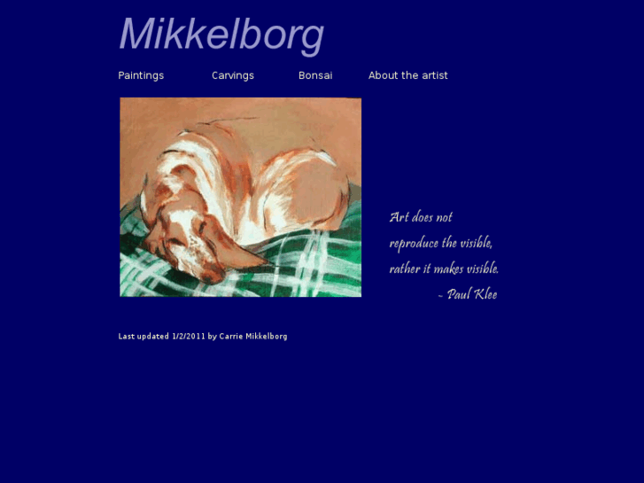 www.johnamikkelborg.com