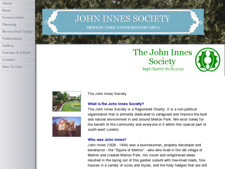 www.johninnessociety.org.uk