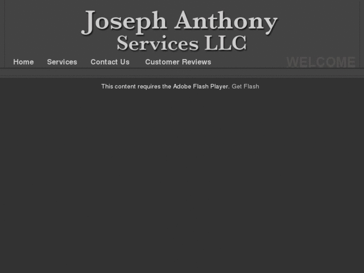 www.josephanthonyservices.com