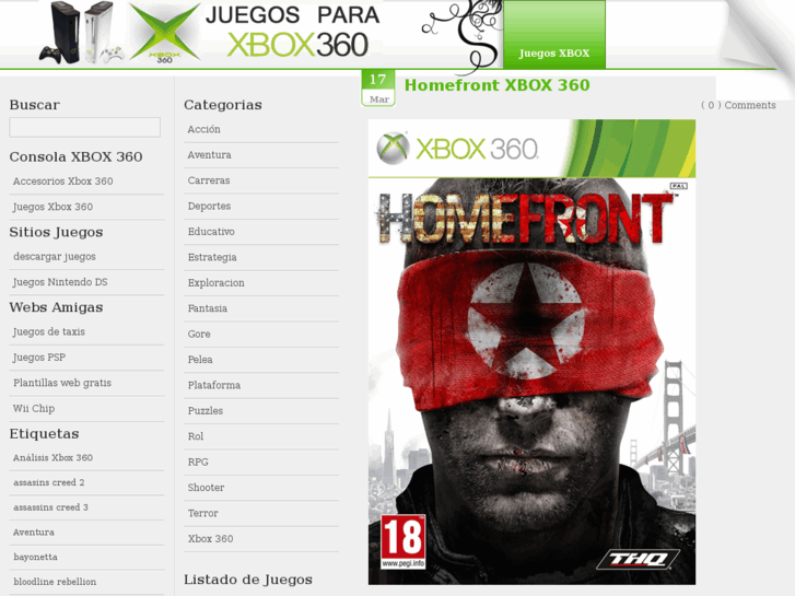 www.juegosxbox360.es