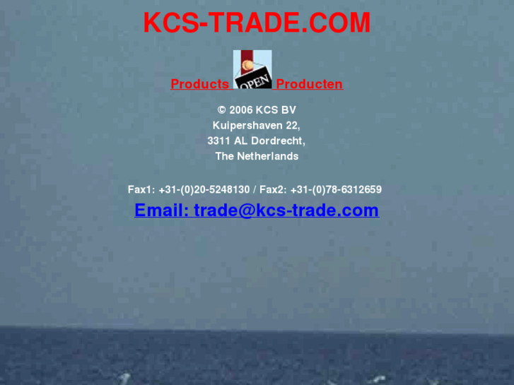 www.kcs-trade.com