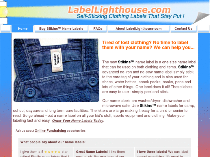 www.labellighthouse.com