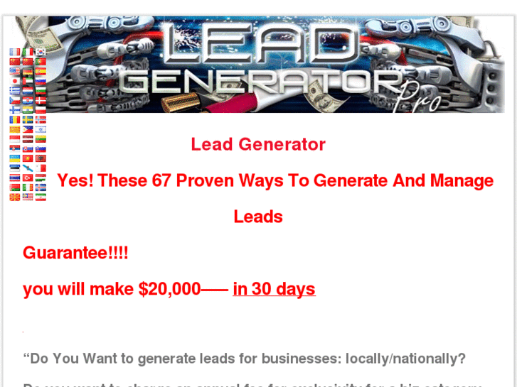 www.lead-generator.org