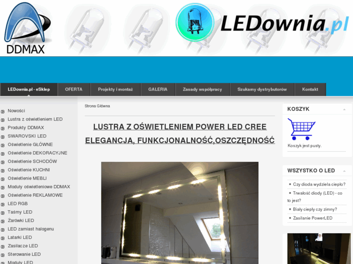 www.ledownia.pl