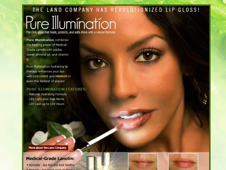 www.lightuplipgloss.net