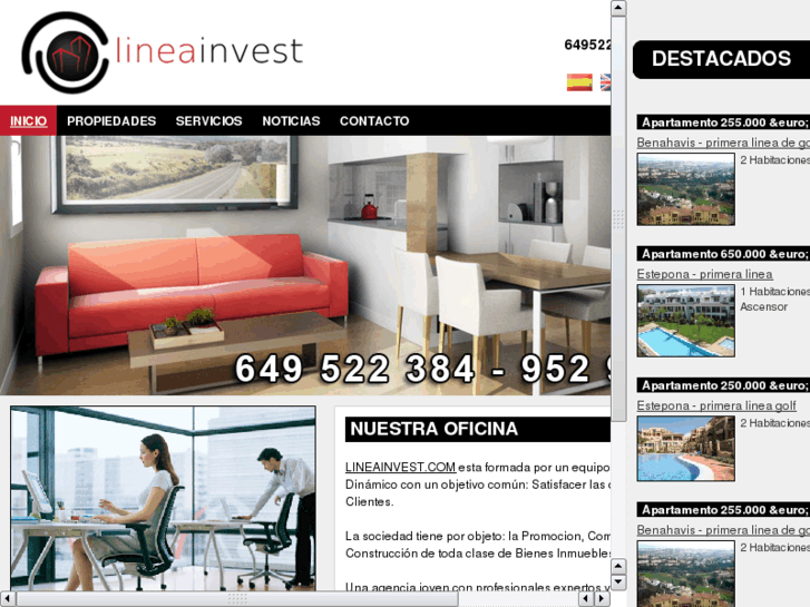 www.lineainvest.com