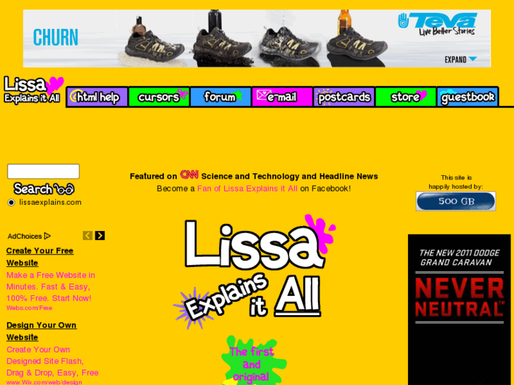 www.lissaexplains.com