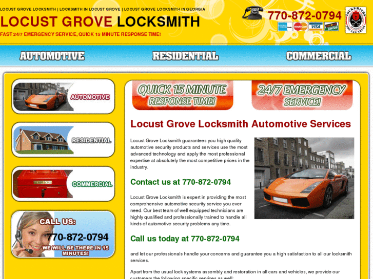 www.locustgrovelocksmith.com