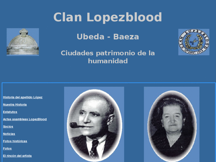 www.lopezblood.es