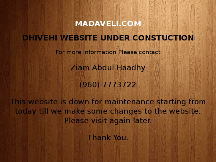 www.madaveli.com