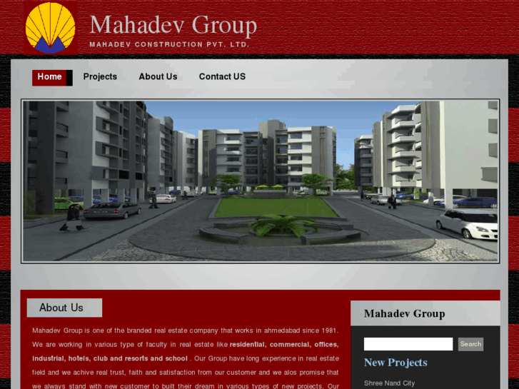 www.mahadevgroup.com