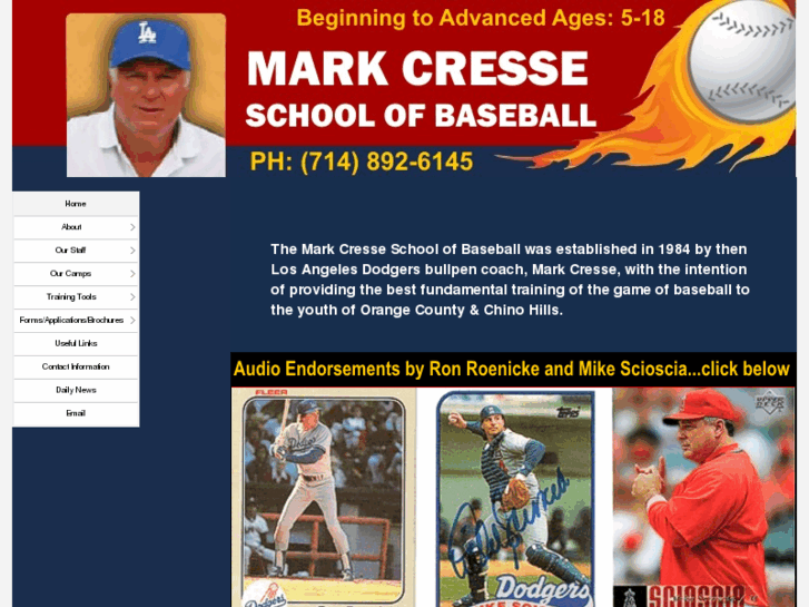 www.markcresse.com