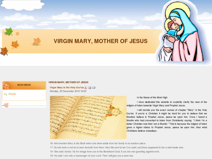 www.mary-jesus.com