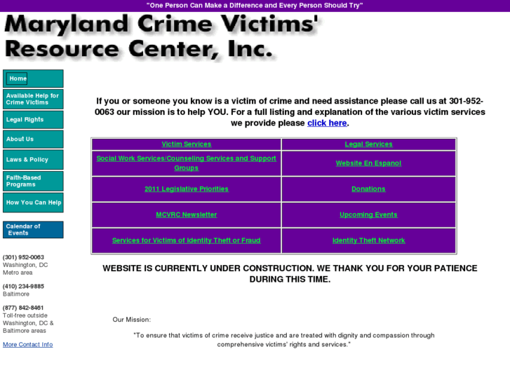 www.mdcrimevictims.org