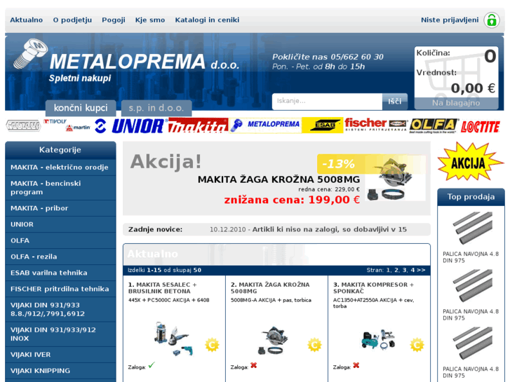 www.metaloprema.si