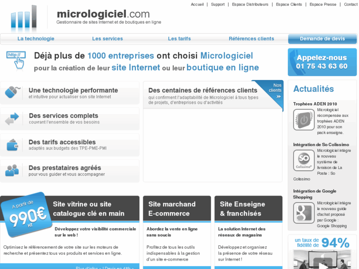 www.micrologiciel.com