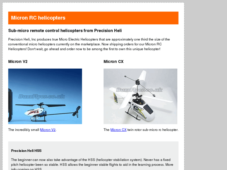 www.micronhelicopters.com