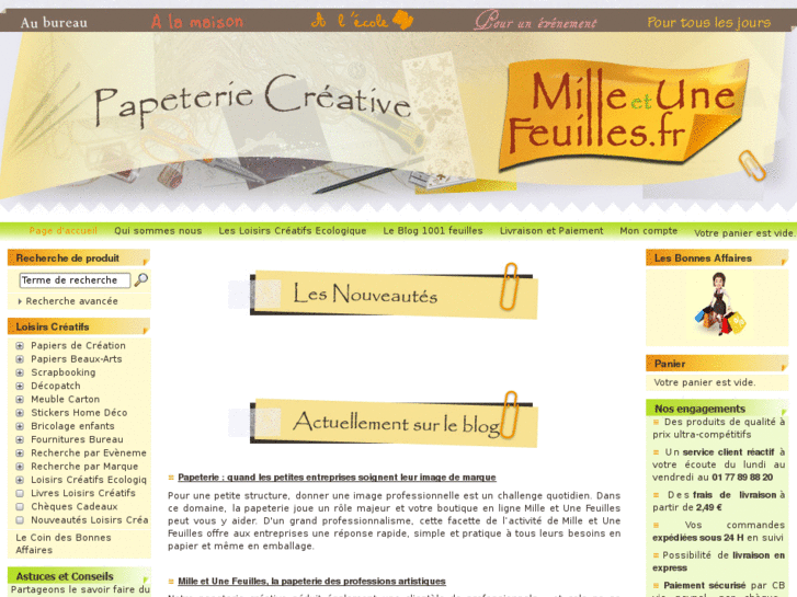 www.milleetunefeuilles.fr