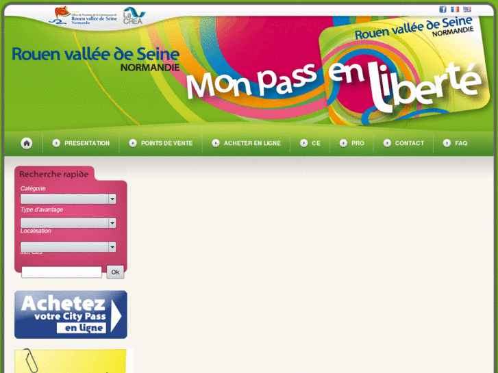 www.monpassenliberte.com