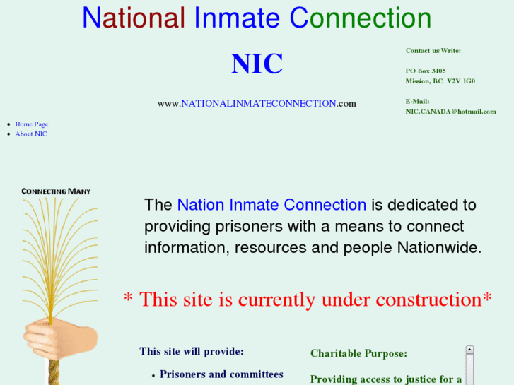 www.nationalinmateconnection.com