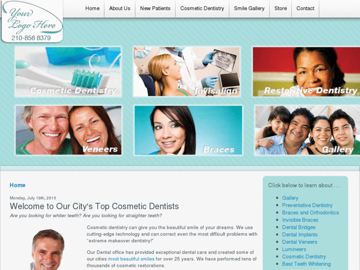 www.newdentalwebsite.com