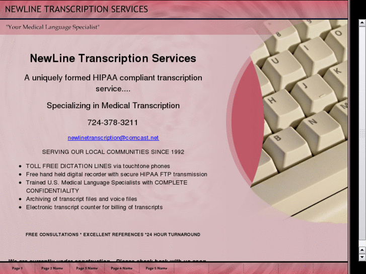 www.newlinetranscription.com