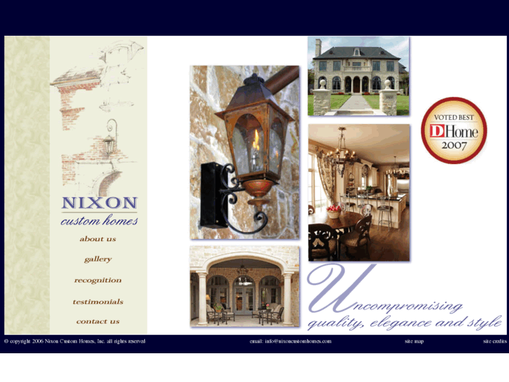 www.nixoncustomhomes.com