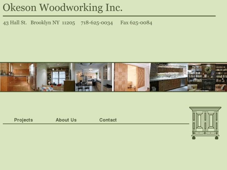 www.okesonwoodworking.com