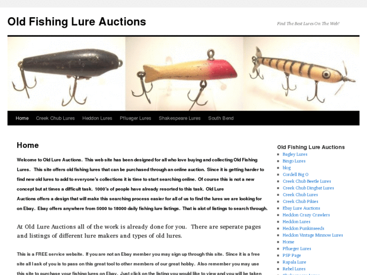 www.oldlureauctions.com