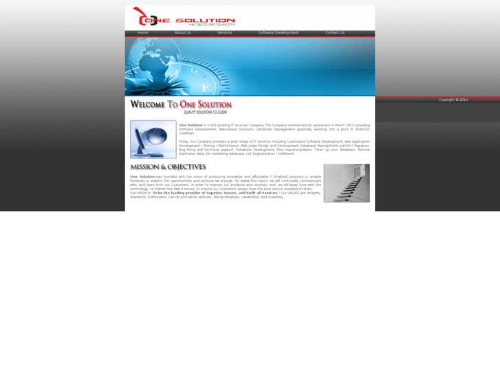 www.onesolution-it.com