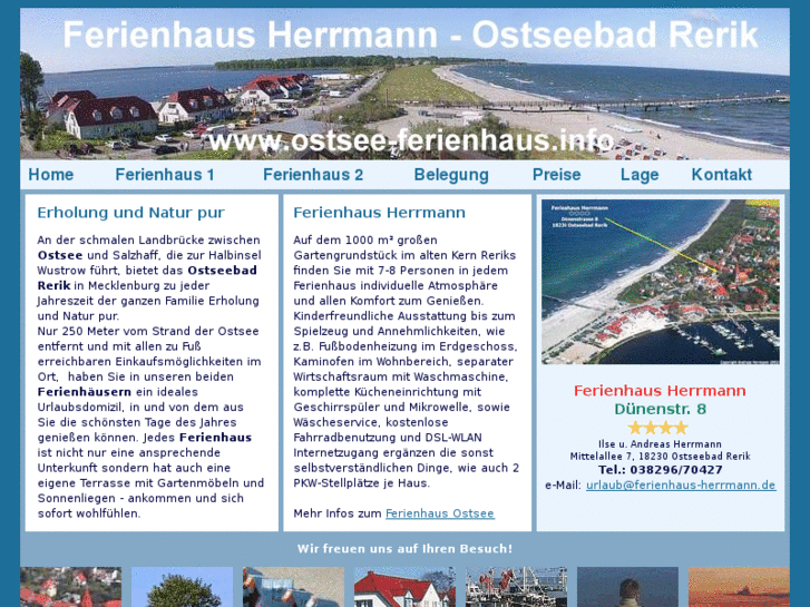 www.ostsee-ferienhaus.info