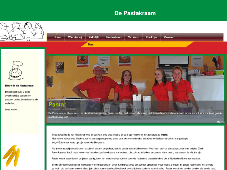 www.pastakraam.com