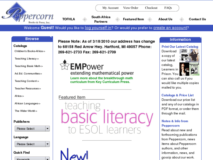 www.peppercornbooks.com