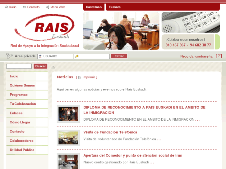 www.rais-euskadi.org