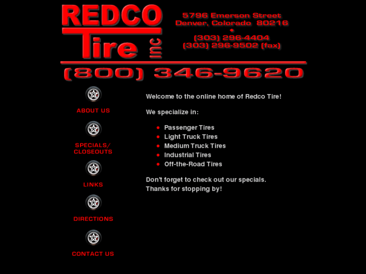 www.redcotire.com