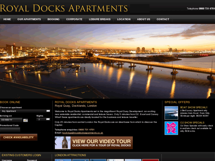 www.royaldocksapartments.co.uk