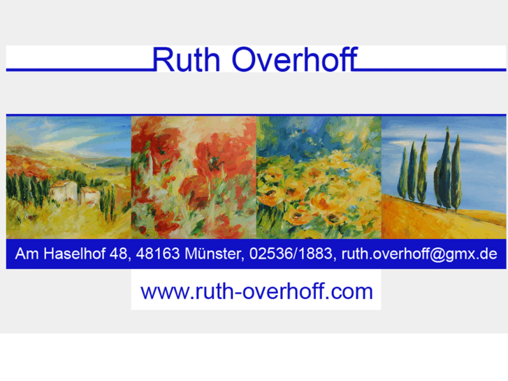 www.ruth-overhoff.com