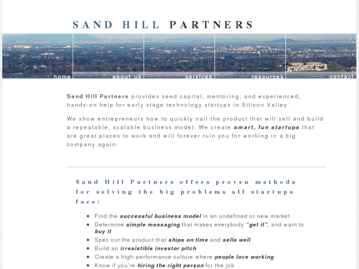 www.sandhillpartners.com