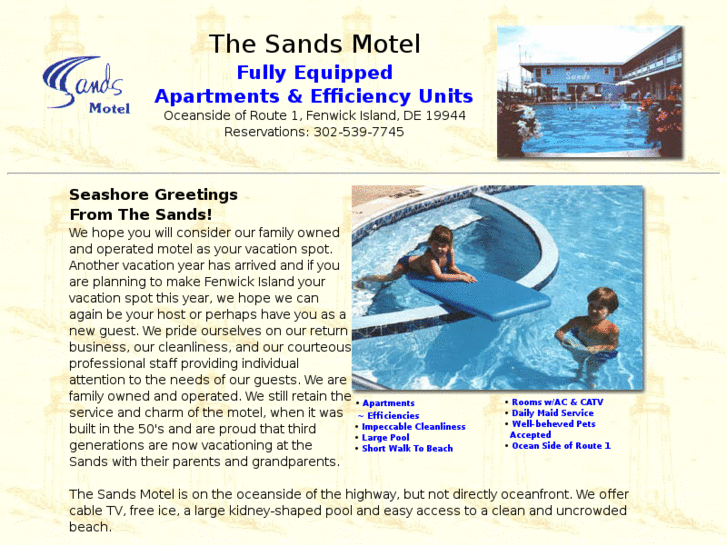 www.sandsmotelfenwick.com