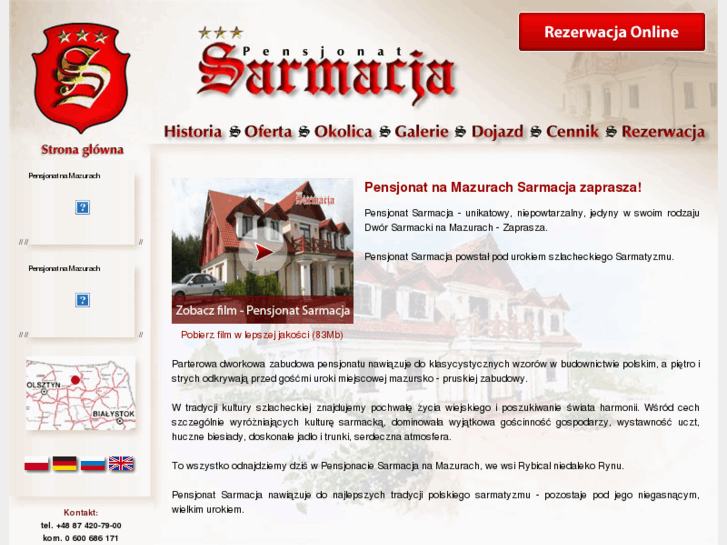 www.sarmacja.pl