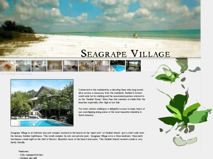 www.seagrapevillage.com