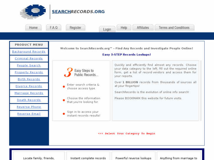 www.searchrecords.org