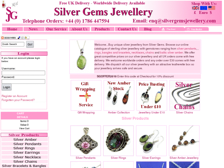 www.silvergemsjewellery.com