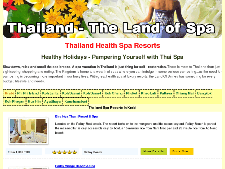 www.spa-resorts-thailand.com