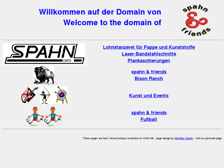 www.spahn-friends.com